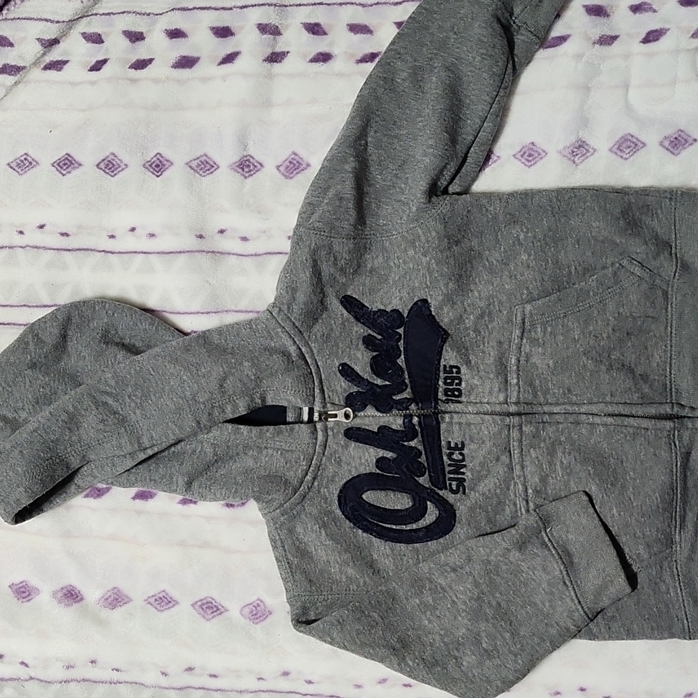 Toddler's hoodie